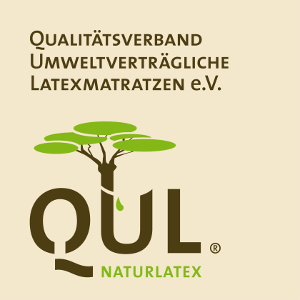 Siegel Qualitätsverband Umweltverträgliche Latexmatratzen e.V.